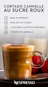 Cinnamon Brown Sugar Cortado Recipe Best Espresso Coffee Blog Coffee Varieties