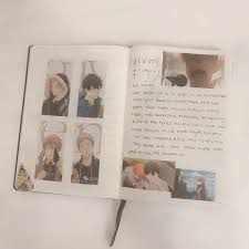 A Winters Story Tags Givenanime Given Animespread Journaling Anime Animejournal An Anime Book Bullet Journal Ideas Pages Bullet Journal Inspiration