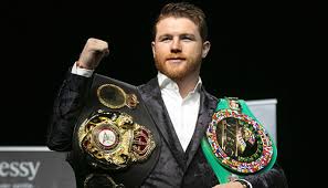 Santos saúl álvarez barragán best known as saúl canelo álvarez, is a mexican professional boxer. Canelo Alvarez Vermogen So Reich Ist Mexikos Super Boxer