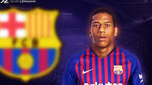 Maybe you would like to learn more about one of these? Jean Clair Todibo Welcome To Fc Barcelona 2019 Youtube