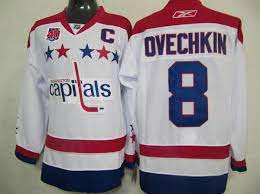 Playing in the nation's capital, the team was nicknamed the capitals. Wholesale Capitals 8 Alex Ovechkin White 2011 Winter Classic Vintage 40th Anniversary Stitched Nhl Jersey Promise At The Lower Price In The Online Outlet