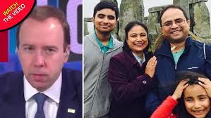 Matt Hancock won't give apology to son of coronavirus victim