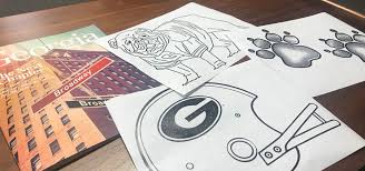 Search through 623,989 free printable. Get The Uga Coloring Pages You Never Knew You Needed Uga Alumni