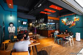 What to eat in publika. Tryst Cafe Publika Vkeong Com Malaysia Food Blog