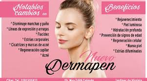 Edith Salgado maquilladora