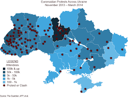 Click the map and drag to move the map around. 10 Maps That Explain Ukraine S Struggle For Independence