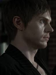 Evan Peters as Vampire Austin Sommers in American Horror Story Season 10  Double Feature (AHS S10) Aesthetic Art