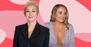 Ana Rosa Quintana se moja sobre Rocío Flores y su atrevido escote con esta  DEMOLEDORA COMPARACIÓN