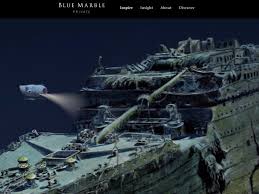 Aprils entdeckte ein offizier einen eisberg direkt vor der titanic. Tauchtour Fur Superreiche Ab 2018 Konnt Ihr Das Titanic Wrack Erkunden Business Insider