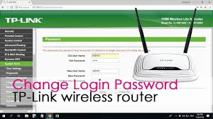 If you are unable to access your router's admin panel at 192.168.l.l then it would be that your network might be using any other address, most probably it would be 192.168.1. Tp Link Set 192 168 0 1 Password Netvn Youtube