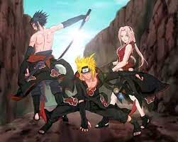 Ya salah satu anime kartun terbaik yang berasal dari negeri sakura jepang, tokoh utamanya yaitu uzumaki naruto, seorang pemuda yang memiliki mimpi luar biasa untuk menjadi seorang hokage di desanya. Pecinta Anime Naruto Uzumaki Home Facebook