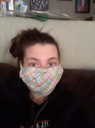 Coloradans show off their creative homemade coronavirus masks