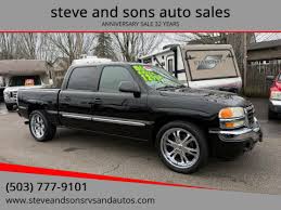 Image result for Black 2007 Sierra
