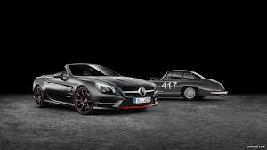 2015 Mercedes Benz Sl Special Edition Mille Miglia 417 Caricos Com