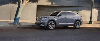 That makes sense, the cross sport is actually not that much shorter, the falling roof line would restrict what you can load in the rear for sure. 2021 Volkswagen Atlas Cross Sport Lease Near Washington Dc