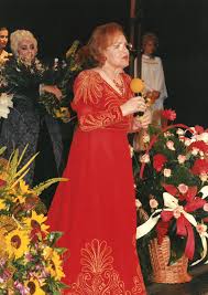 She studied at the łódź music academy for nine years. Teresa Zylis Gara Wielki Jubileusz Lodz Teatr