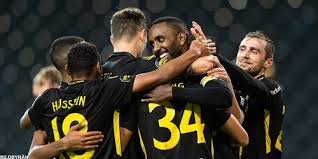 Patrik eriksson ohlsson är tillbaka i laget. Infor Djurgarden Aik Ett Provinslag Fran Sodra Stockholm Svensk Fotboll Svenskafans Com Av Fans For Fans
