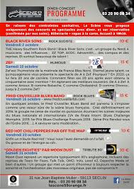La Scene Home Seclin Menu Prices Restaurant Reviews Facebook