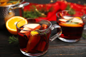 It shouldn't be this hard to be healthy… join the wellness mama vip email newsletter to get the latest articles, recipes. Warm Spicy Red Wine Wassail Yoga Digest