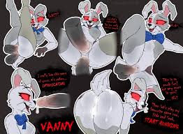 Vanny fnaf rule 34 hentai tied