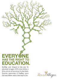 Everyone Has The Right To Education Right To Education Education Children In Africa