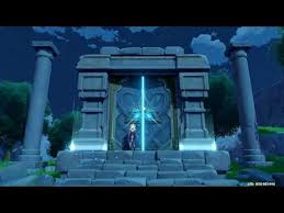 Genshin Impact Domain Of Forgery City Of Reflection Ii Youtube