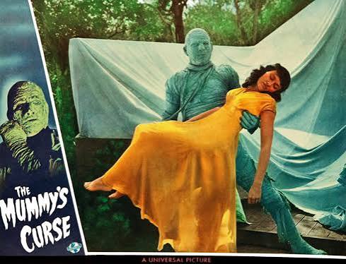 Mummy's Curse, The (Universal 1944) - Classic Monsters
