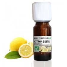 Huile Essentielle De Citron Bio Huile Essentielle Citron Huiles Essentielles Citron Bio