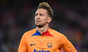 Luuk de jong, 31, aus niederlande ➤ fc barcelona, seit 2021 ➤ mittelstürmer ➤ marktwert: Five Times Luuk De Jong Has Saved Barcelona From Trouble This Season Barca Universal