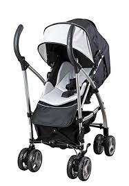 Amazon Com Mia Moda Dream On Me Adriana Reversible Seat Stroller White Baby Stroller Stroller Reviews Tandem Stroller