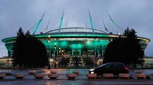 У него космическая архитектура и инновационная начинка всех систем. Kak Stadion Sankt Peterburg Stal Gazprom Arenoj Moika78 Ru Novosti Spb