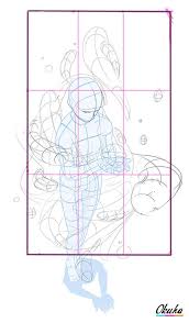 values and composition on digital art free digital art tutorial okuha digital art tutorial art inspiration drawing anime drawings tutorials