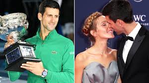 Novak and wife, jelena tied the knot in 2014. Novak Djokovic Wife Jelena Lifts Lid On Ugly Side Of Tennis Fame
