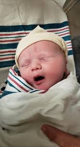 Congrats to the Hamlin family!