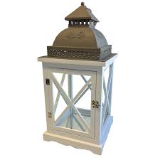Find Haven Modern Provincial Large Estate Lantern At Bunnings Warehouse Visit Your Local Store For The Widest Range Of Garden Produ Lanterns Provincial Modern