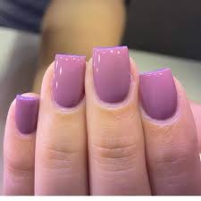 Diseños uñas negras y beige con corazones. Unas Acrilicas Cortas Con Salon De Belleza Aleysha Facebook