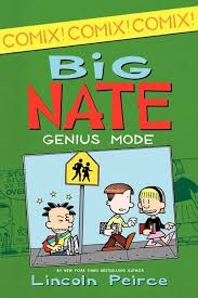 Big Nate Genius Mode In 2020 Big Nate Comics Big Nate Books Wimpy Kid