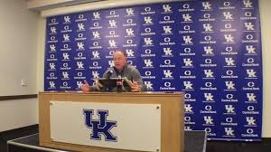 Mark Stoops Never Worried About J J Weavers Commitment