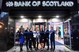 The bank was set up primarily to develop scotland's trade, mainly with england and the low countries. Bank Of Scotland Axes 15 Branches See Full List Heraldscotland