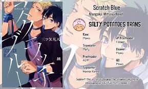 Scratch Blue by Mitsuya Bond [Eng] (Updated!)