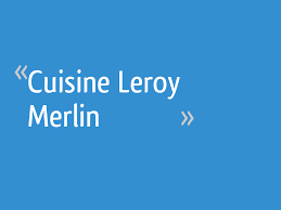 La pièce est rectangulaire, sans recoin. Cuisine Leroy Merlin 42 Messages