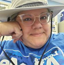 Beautiful pic of the dancehall yesterday. See if you can see anything out  of the ordinary.