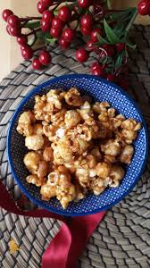 Vuoi creare una raccolta di ricette? Pop Corn Caramellati Lilli Nel Paese Delle Stoviglie