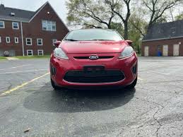 Image result for Bright Red 1980 Fiesta