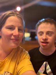 I want to take a minute and give a huge shout out to this young man's  birthday today. Zachary, I remember the day I gave birth to you. you have  changed my