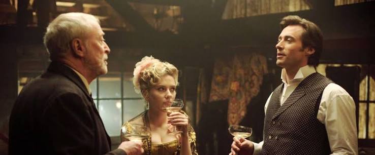 The Prestige movie review & film summary