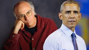 Larry David and former President Barack Obama join forces for a new sketch  comedy limited series at HBO