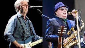 Eric patrick clapton, cbe (born 30 march 1945) is an english rock and blues guitarist, singer, and songwriter. Consequence On Twitter Eric Clapton And Van Morrison Worked Together On An Anti Lockdown Song Called Stand And Deliver And It S Pretty Terrible Https T Co 63vbvxusq3 Https T Co Bogvju47ml