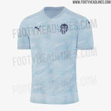 It shows all personal information about the players, including age, nationality, contract duration and current market value. Valencia 20 21 Third Kit Leaked Footy Headlines