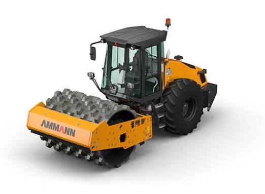 Ammann ASC150HDPD Padfoot Compactor
